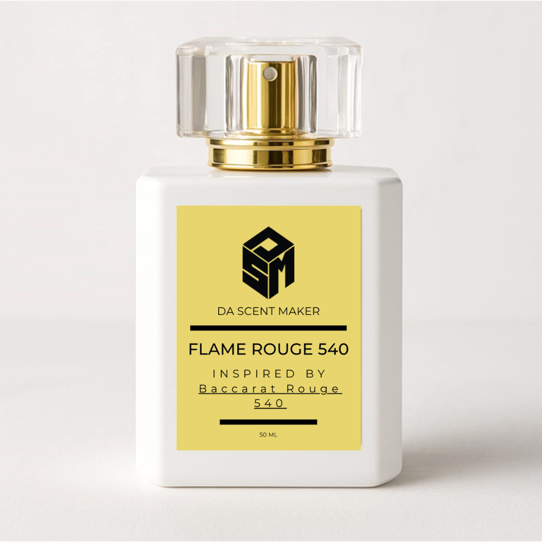 Flame Rouge 540 – Opulence in the Air