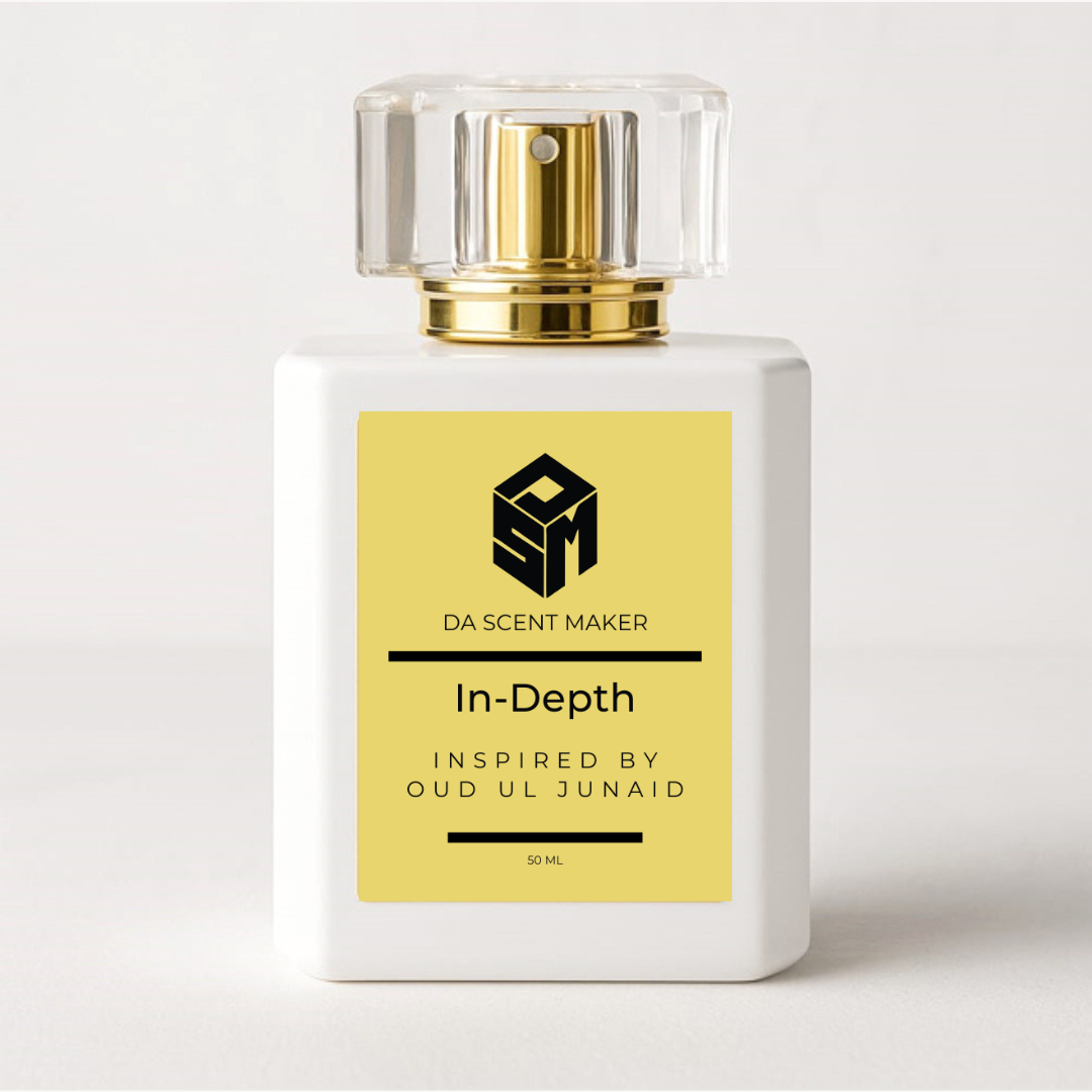 In-Depth – Silence Has a Scent