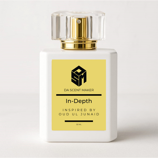 In-Depth – Silence Has a Scent