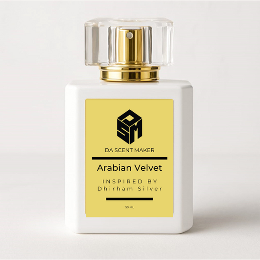 Arabian Velvet – Smooth Elegance, Timeless Aura