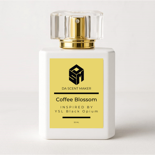 Coffee Blossom – Sweet Heat. Velvet Nights